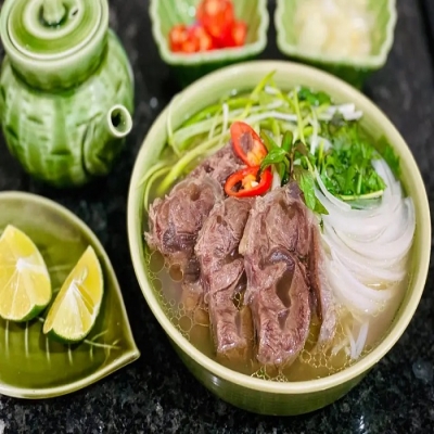 10 món ăn đặc sản Hà Nội