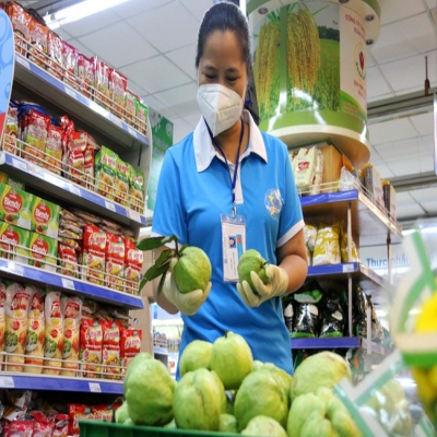Nguồn cung hàng hóa tại TP Hồ Chí Minh ổn định khi tăng cường giãn cách