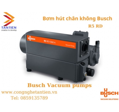 Bơm hút chân không Busch R5 RD