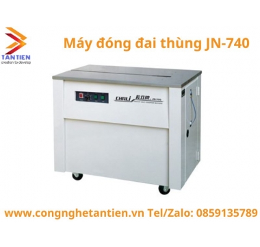 Máy Đóng Đai Thùng JN 740