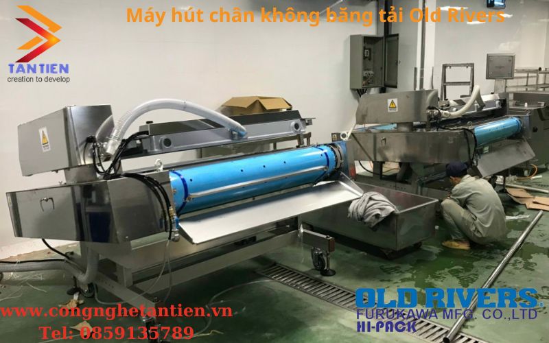 Sửa máy hút chân không tận nơi