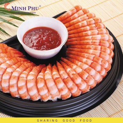  Minh Phu Seafood Corp: doanh thu xuất khẩu 8 tháng đầu năm nay đạt 424,6 triệu USD